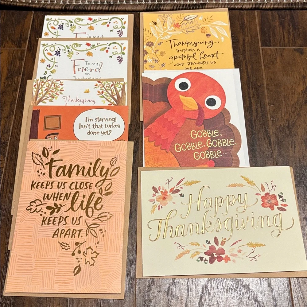 🆕Huge 51 Piece American Greetings Greeting Card Bundle